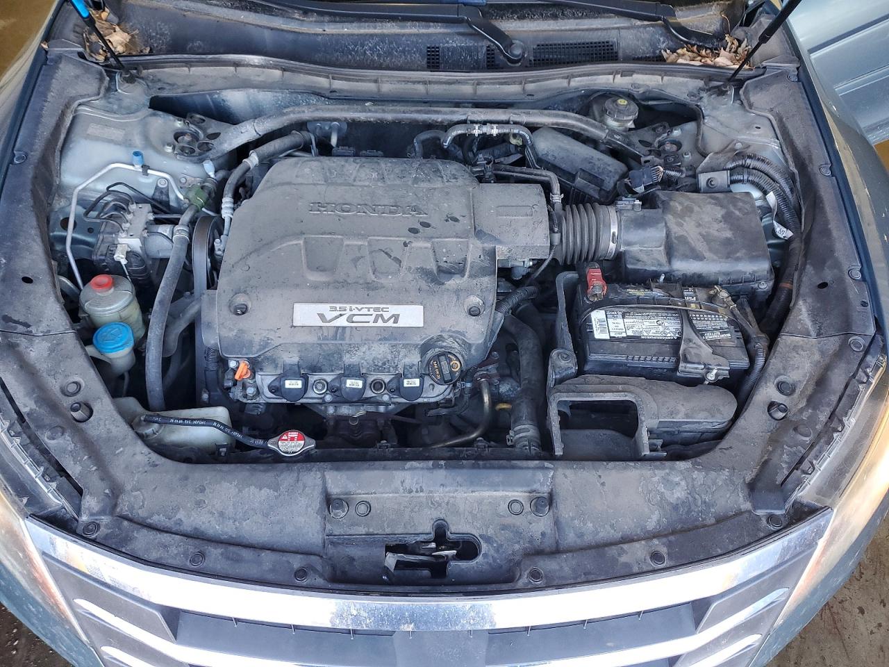 2010 HONDA ACCORD CROSSTOUR EXL photo 12