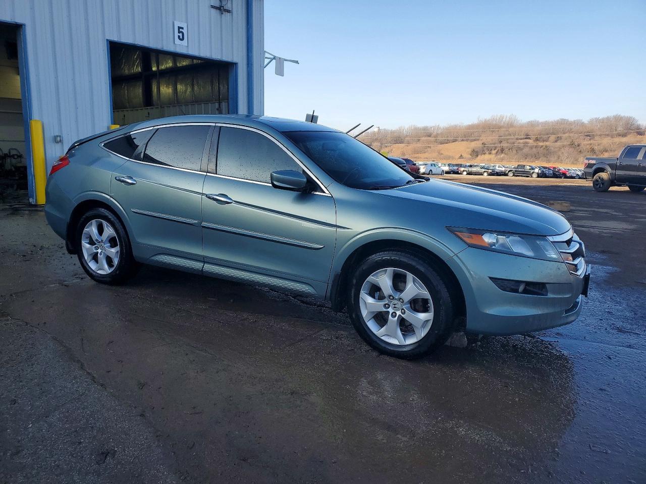 2010 HONDA ACCORD CROSSTOUR EXL photo 4