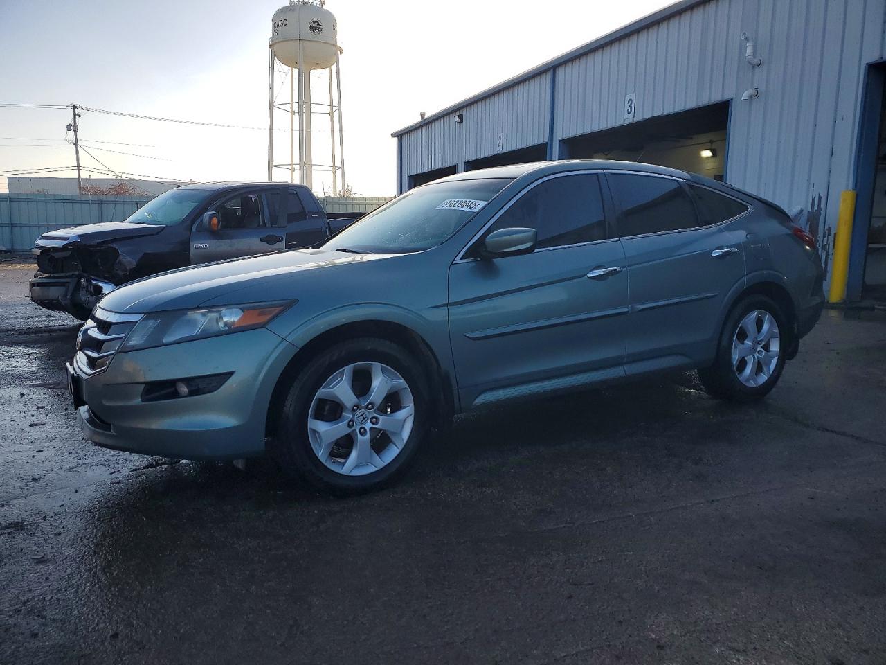 2010 HONDA ACCORD CROSSTOUR