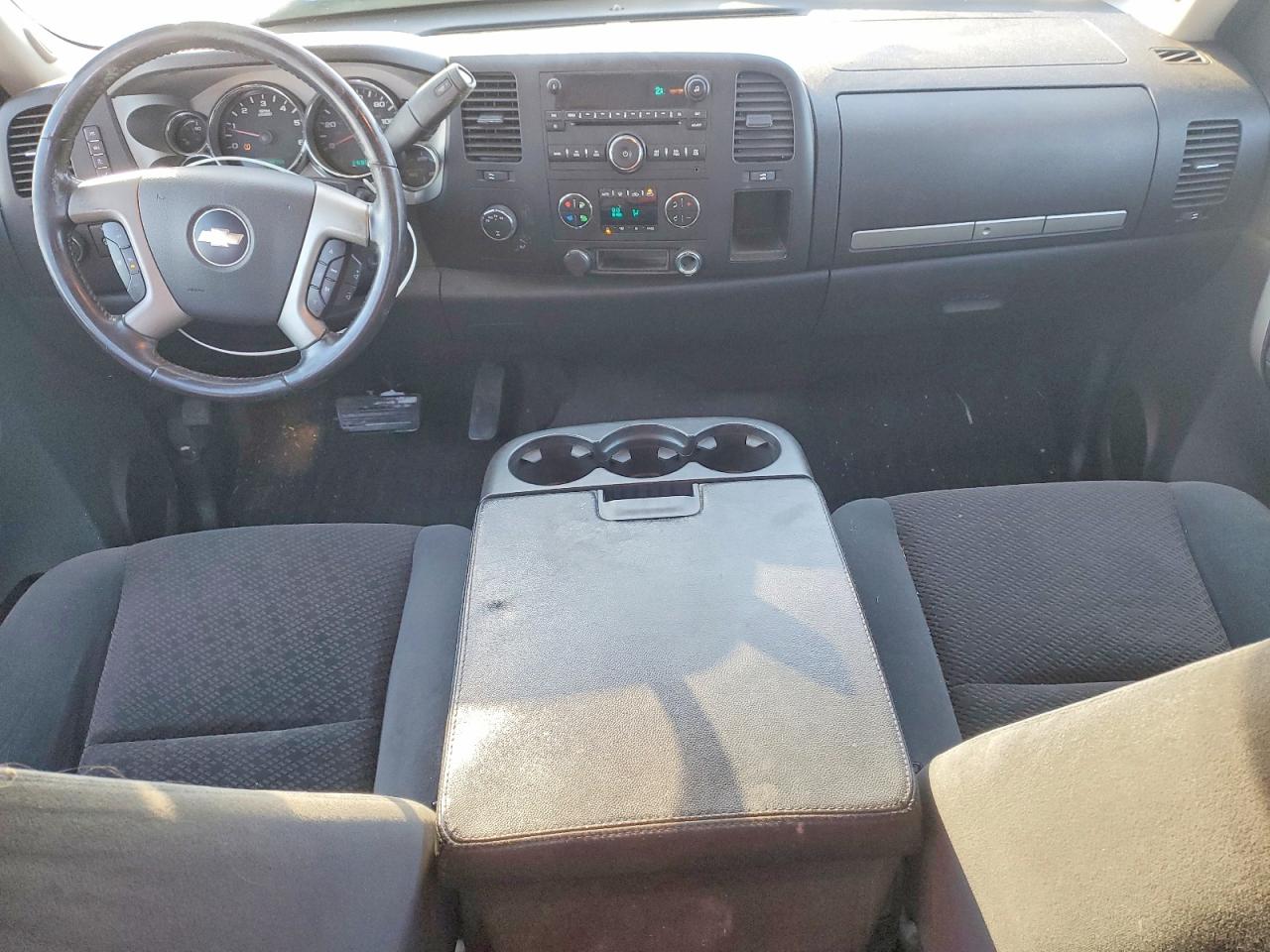 2007 CHEVROLET SILVERADO K1500 photo 15