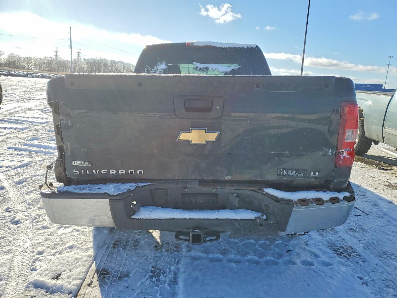 2007 CHEVROLET SILVERADO K1500 photo 11
