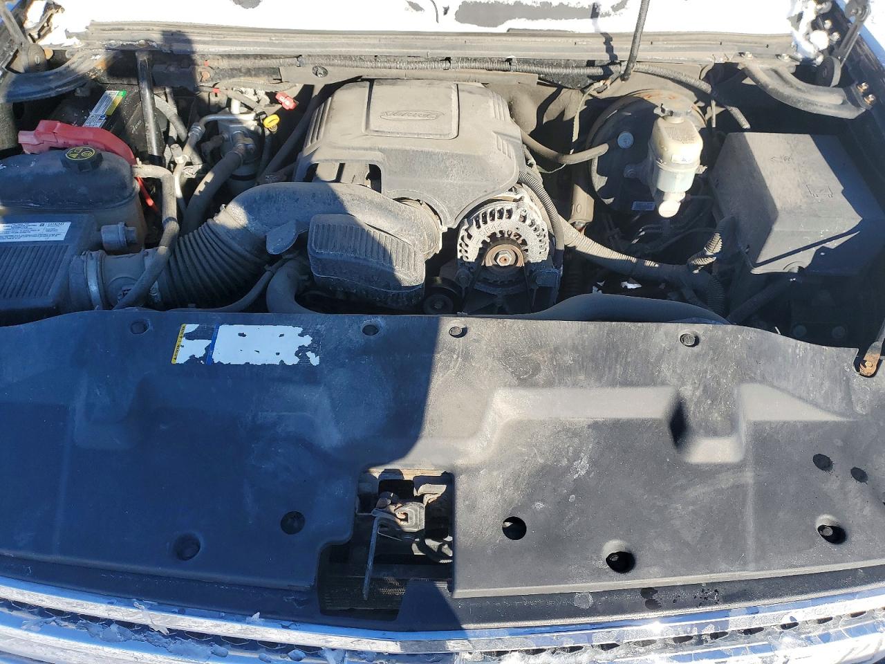 2007 CHEVROLET SILVERADO K1500 photo 21