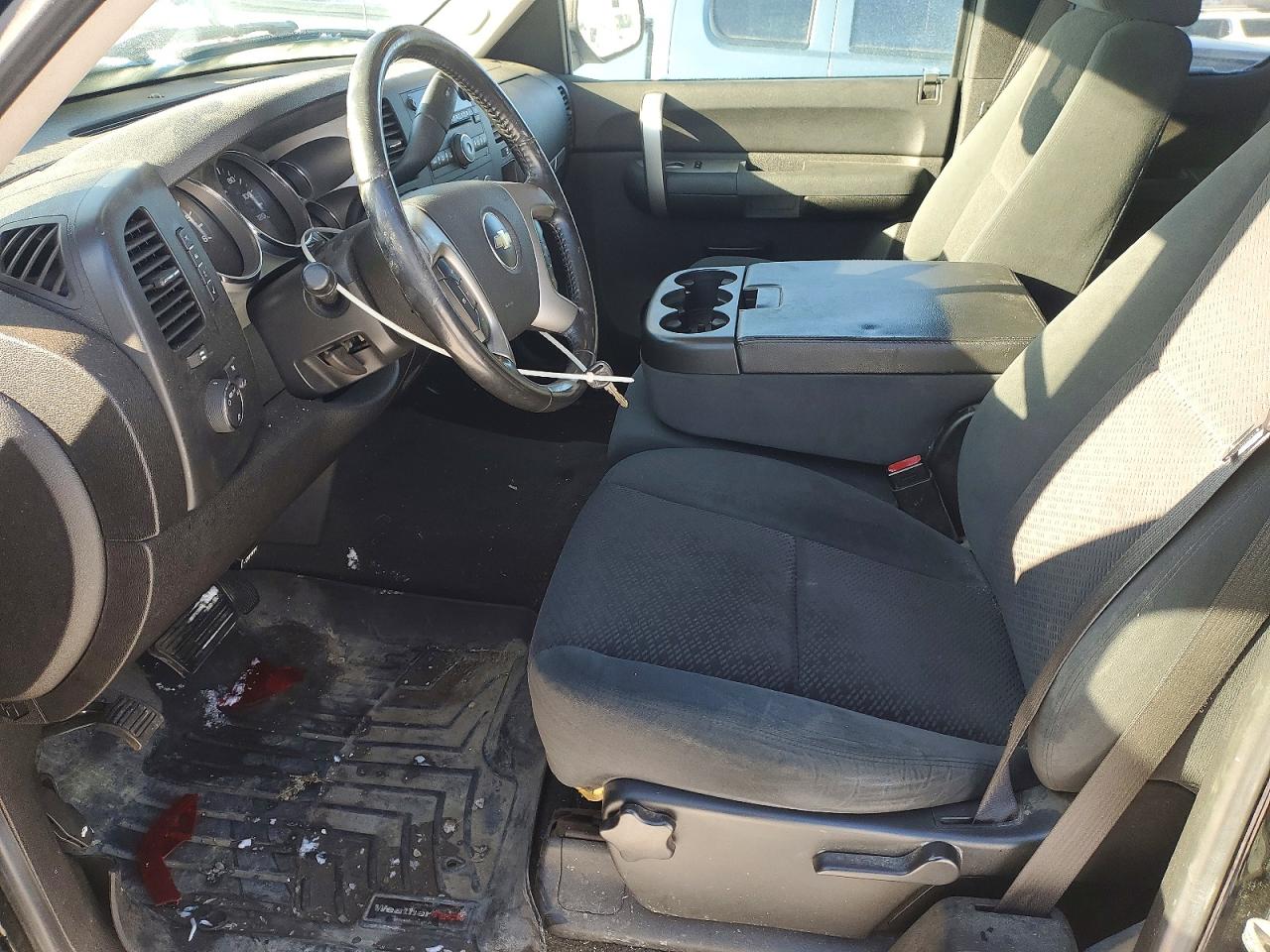 2007 CHEVROLET SILVERADO K1500 photo 13