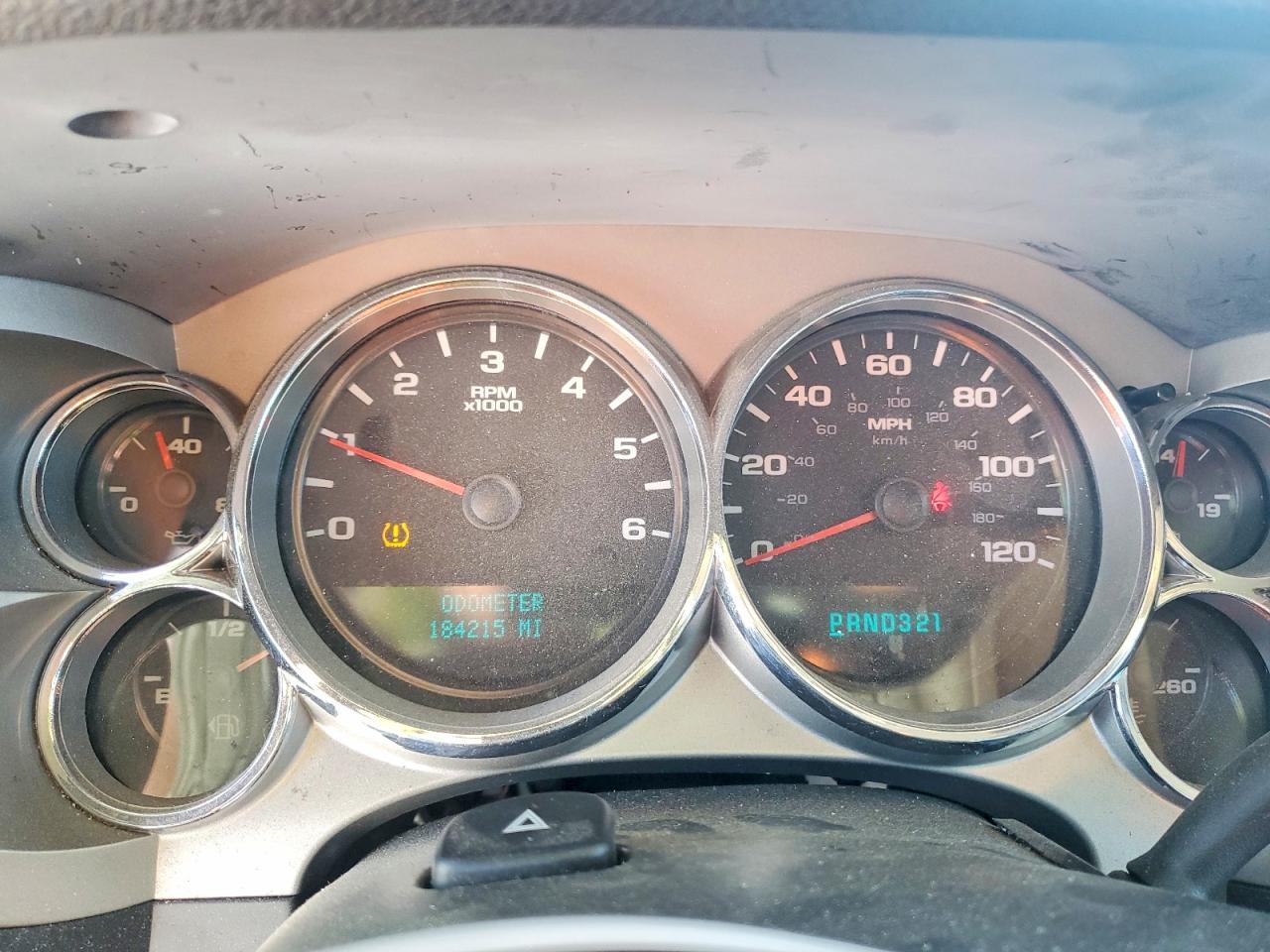 2007 CHEVROLET SILVERADO K1500 photo 17