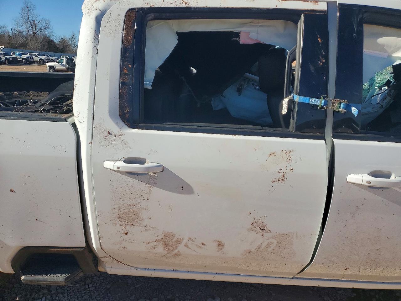 2021 GMC SIERRA K2500 AT4 photo 10