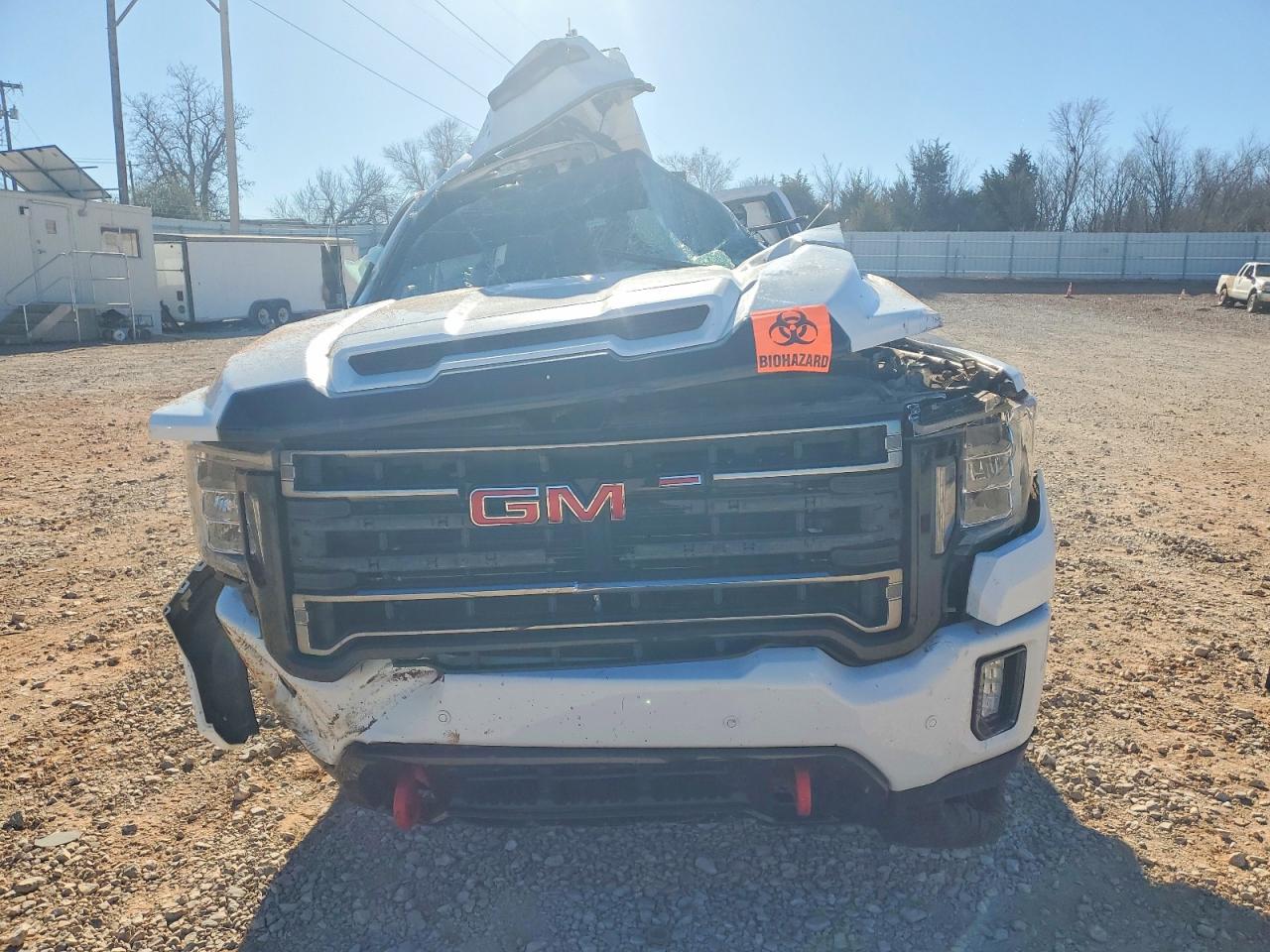 2021 GMC SIERRA K2500 AT4 photo 5