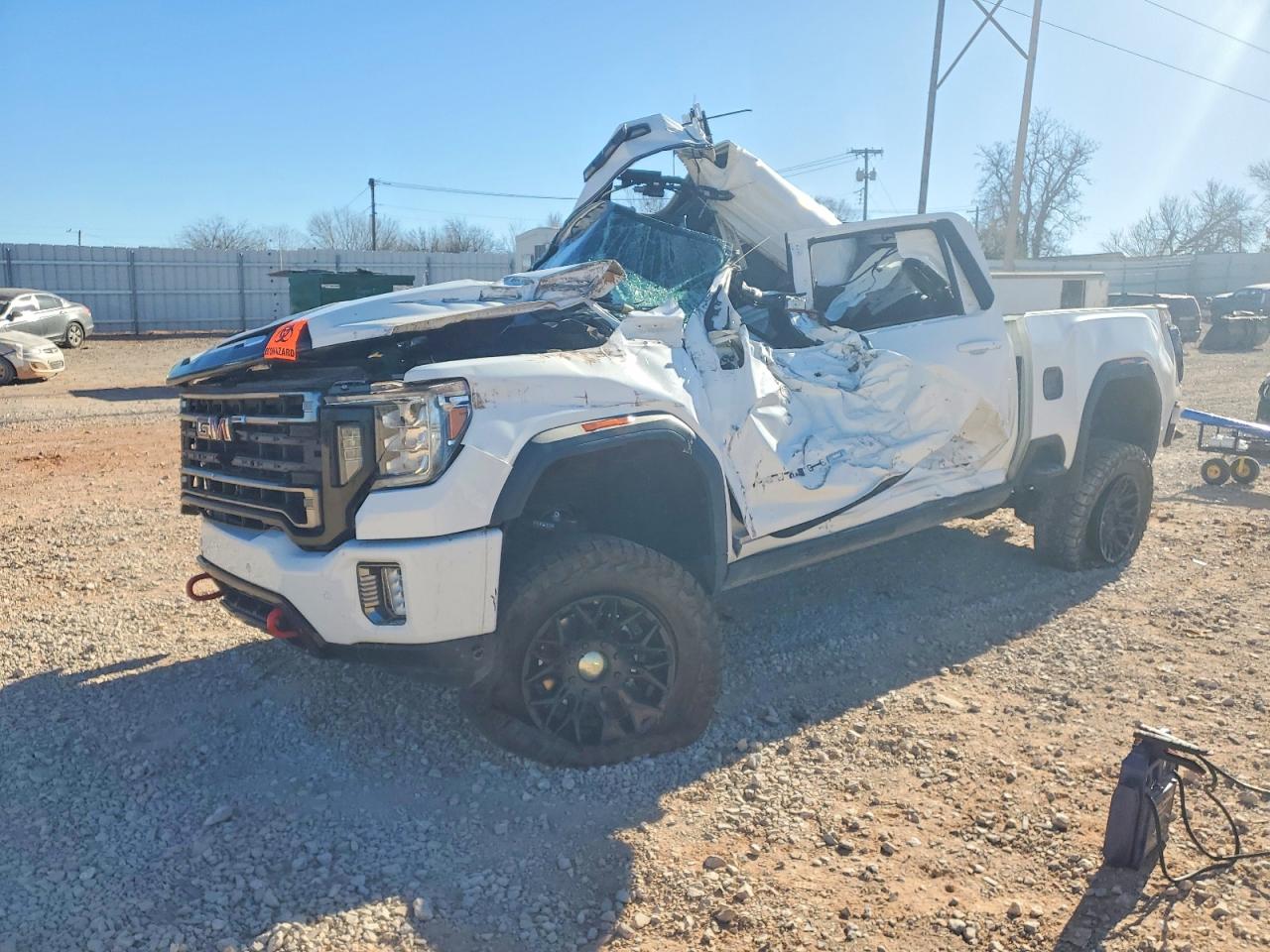 2021 GMC SIERRA