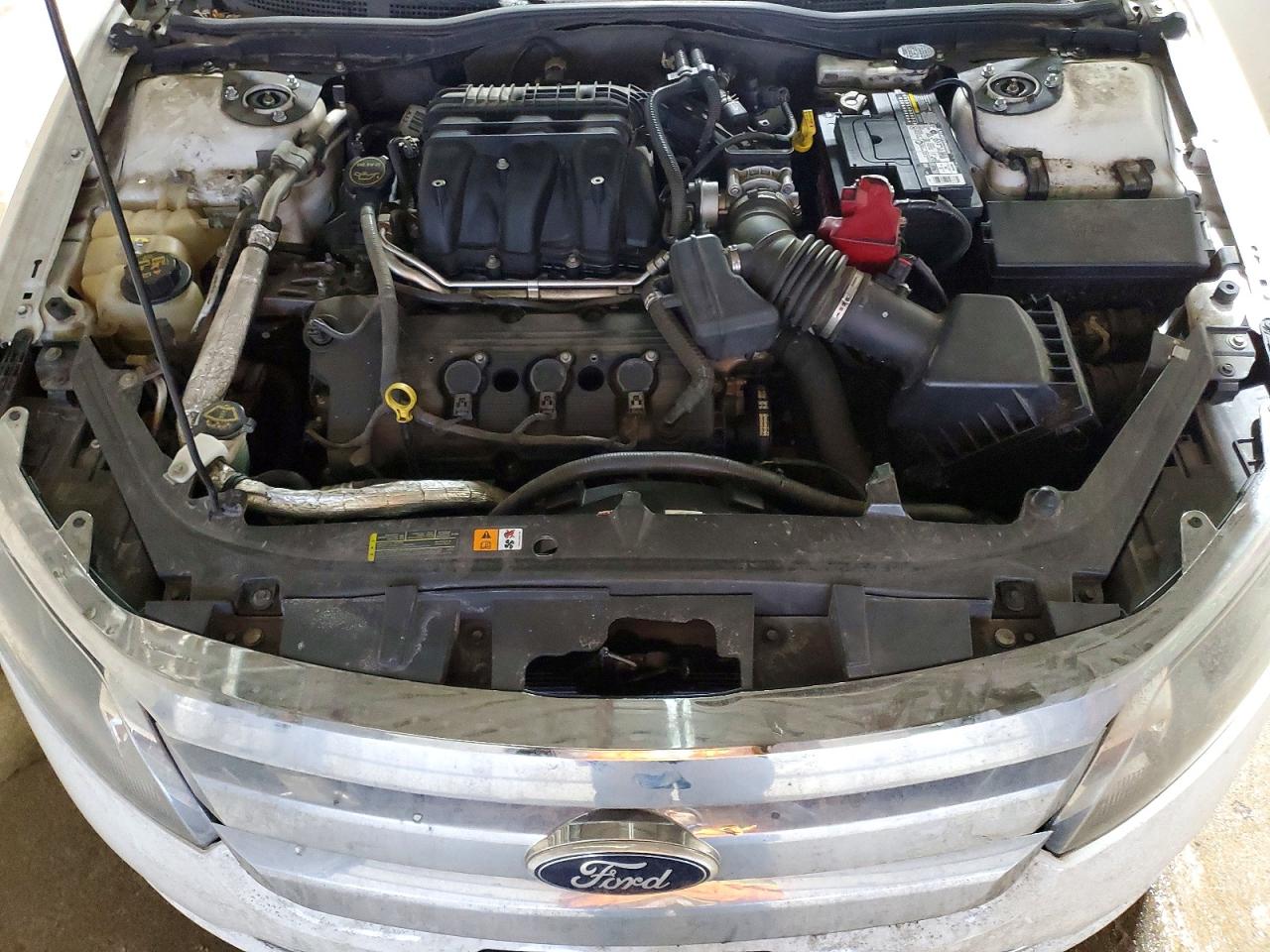 2011 FORD FUSION SEL photo 11