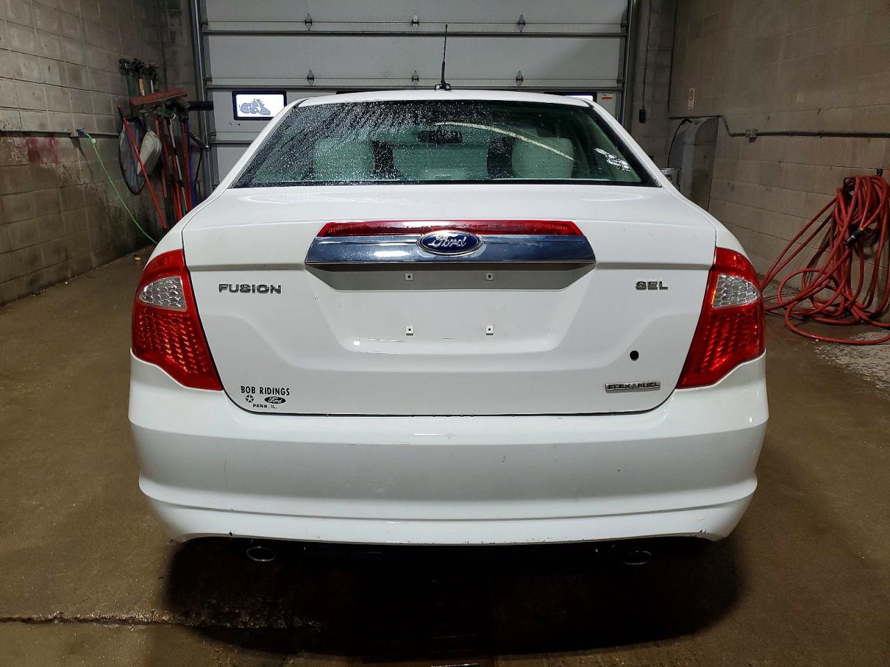 2011 FORD FUSION SEL photo 6