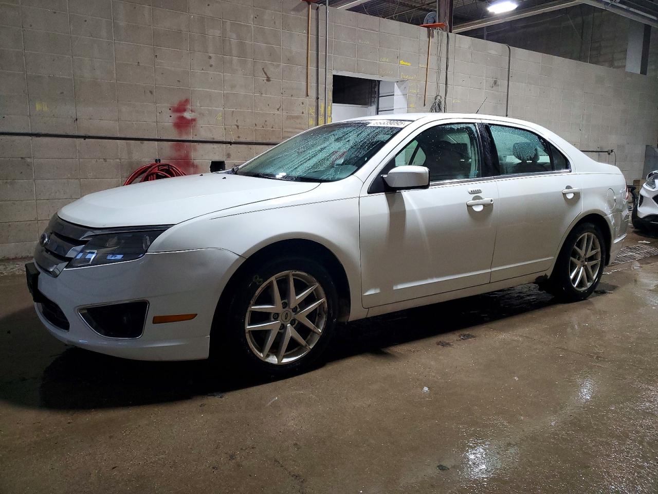 2011 FORD FUSION
