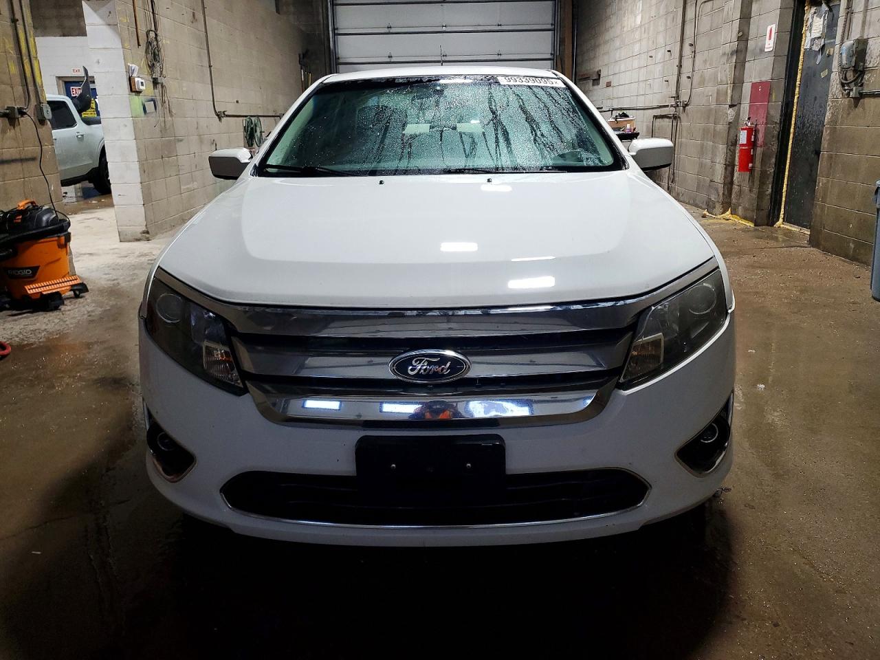 2011 FORD FUSION SEL photo 5