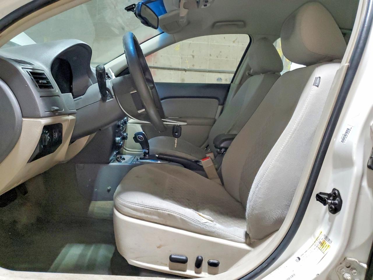 2011 FORD FUSION SEL photo 7