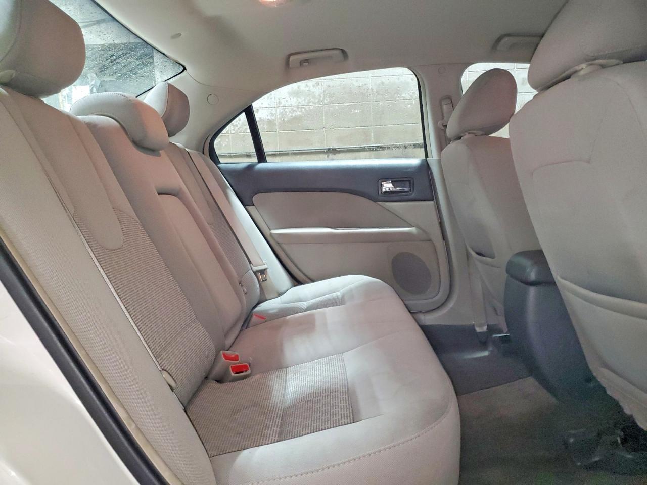 2011 FORD FUSION SEL photo 10