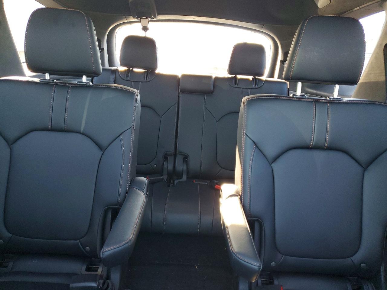 2025 HONDA PILOT TRAILSPORT photo 10