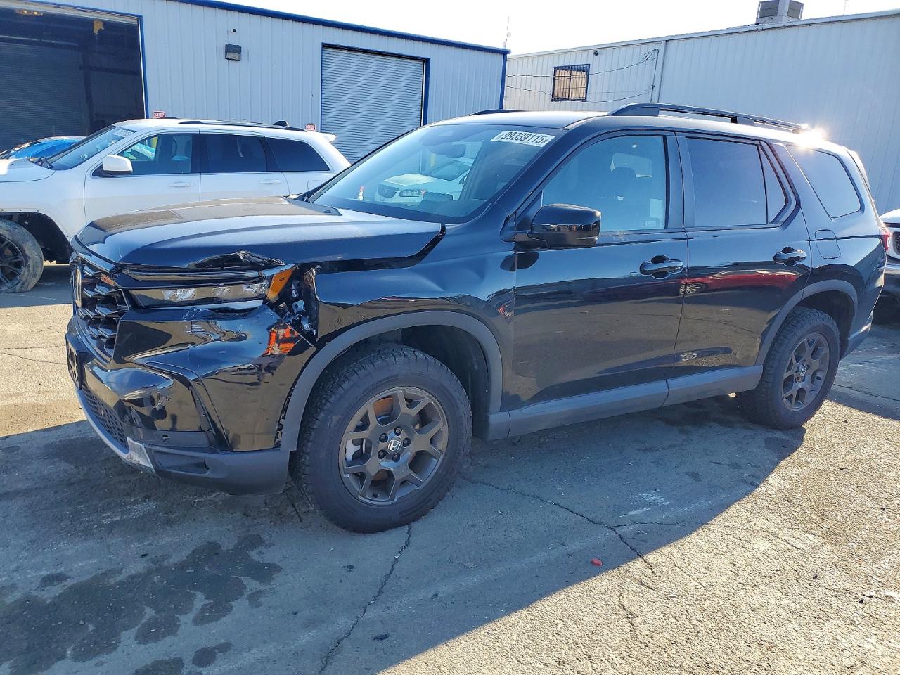 2025 HONDA PILOT