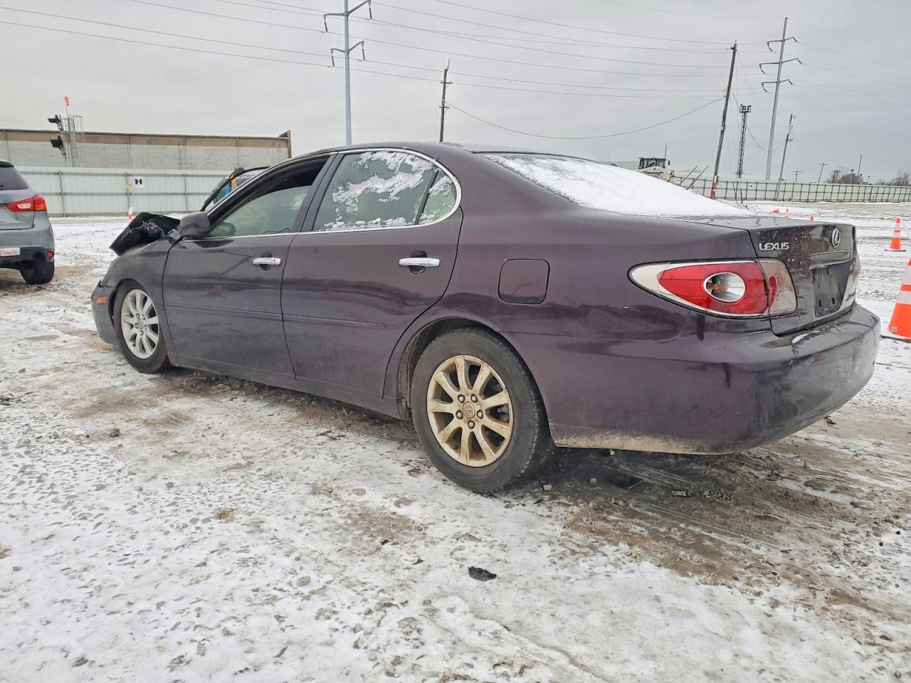 2002 LEXUS ES 300 photo 2