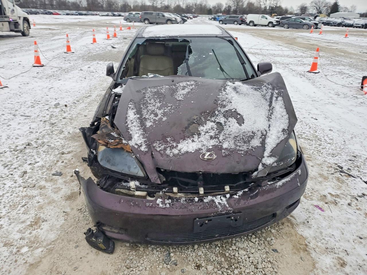 2002 LEXUS ES 300 photo 5