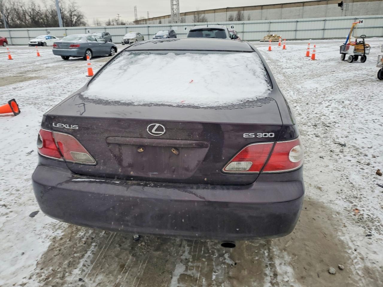 2002 LEXUS ES 300 photo 6