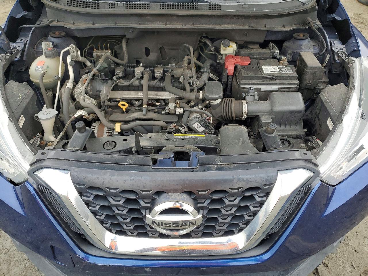 2019 NISSAN KICKS S photo 12