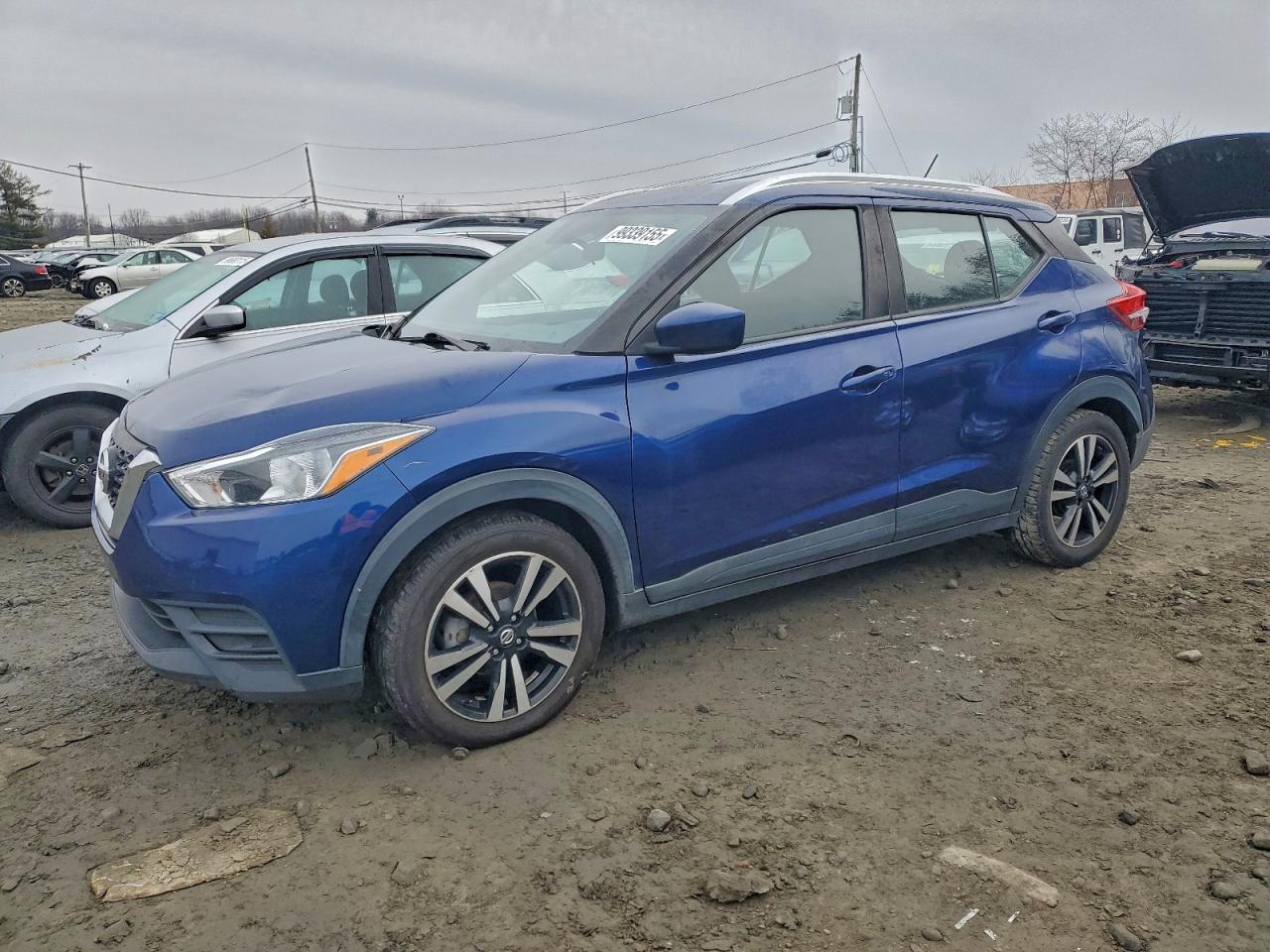 2019 NISSAN KICKS