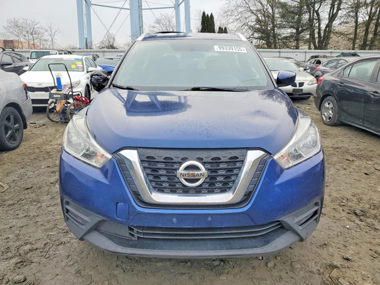2019 NISSAN KICKS S photo 5