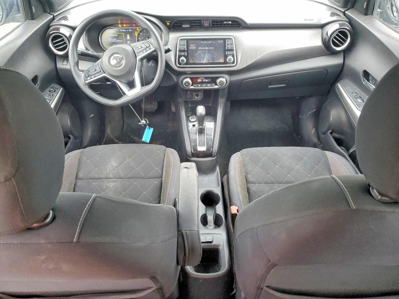 2019 NISSAN KICKS S photo 8