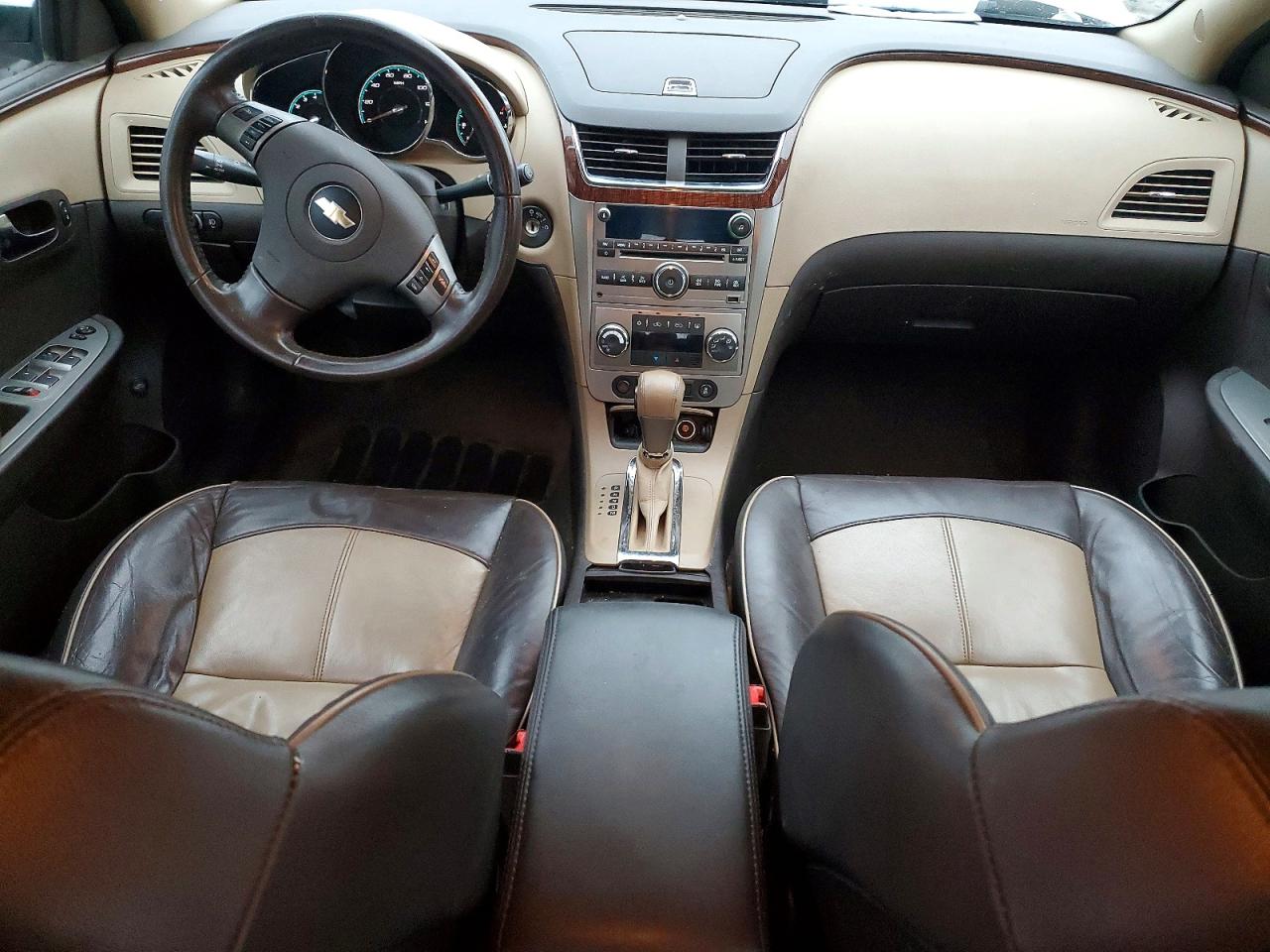 2012 CHEVROLET MALIBU LTZ photo 8