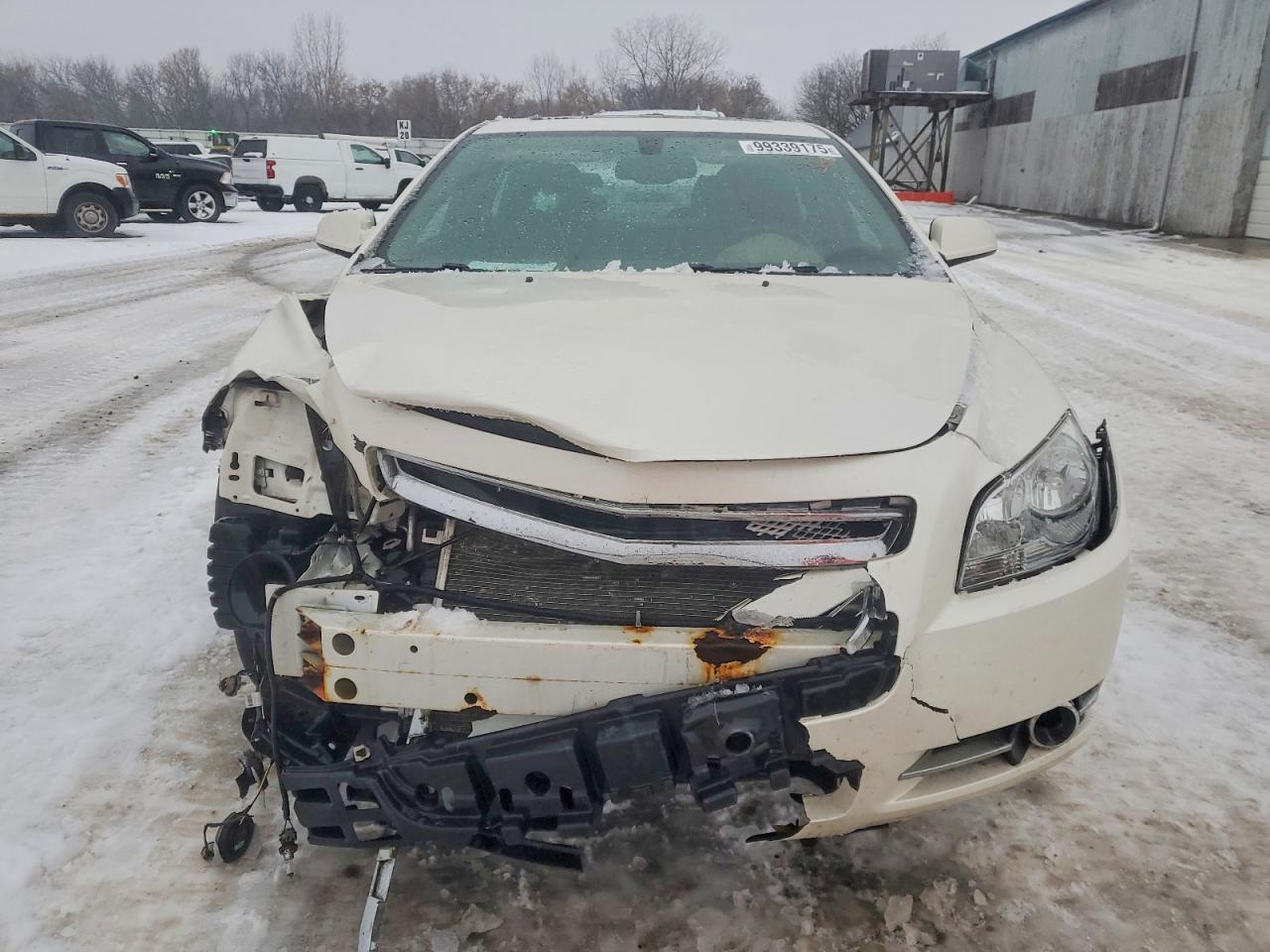 2012 CHEVROLET MALIBU LTZ photo 5