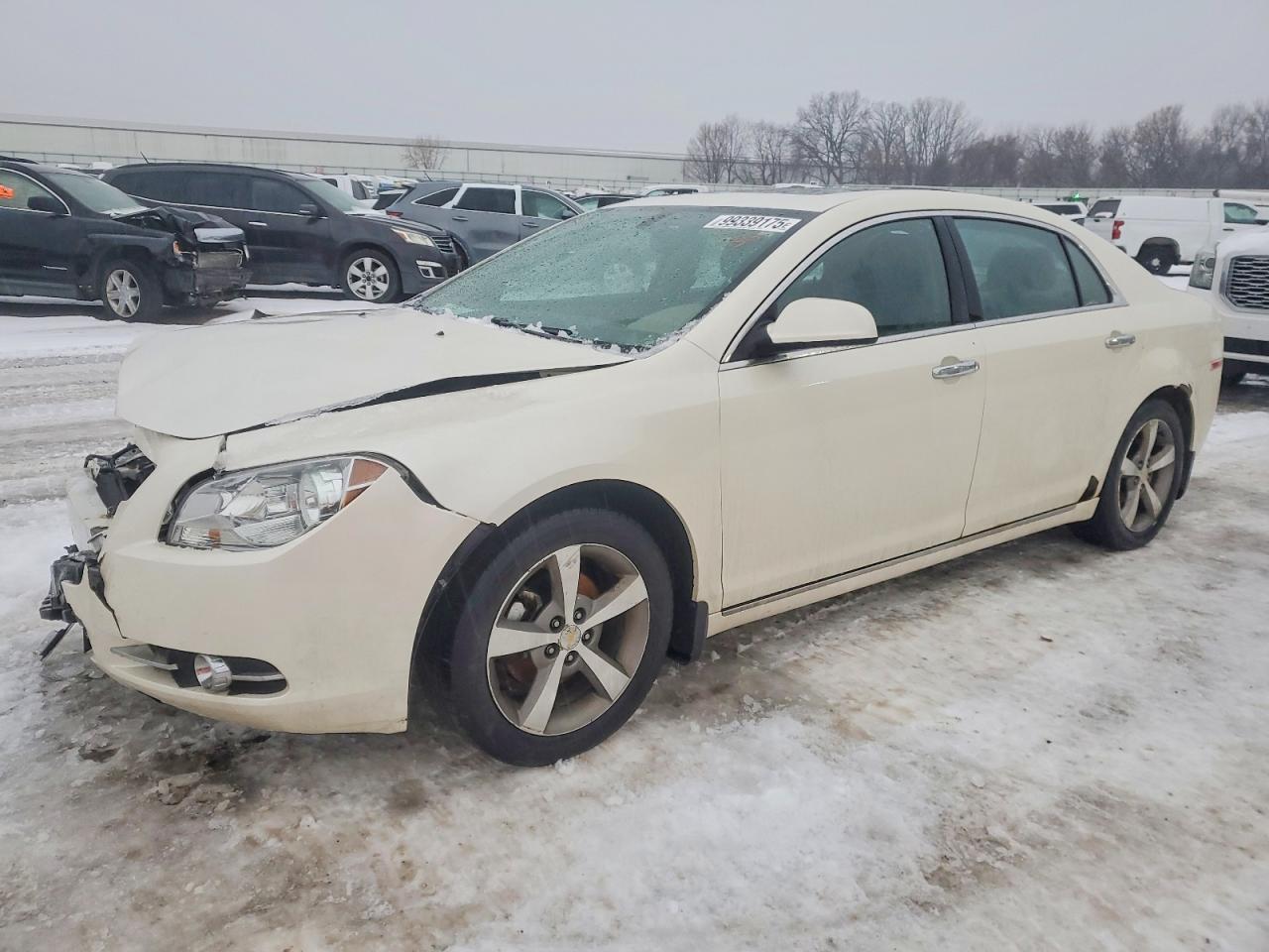 2012 CHEVROLET MALIBU