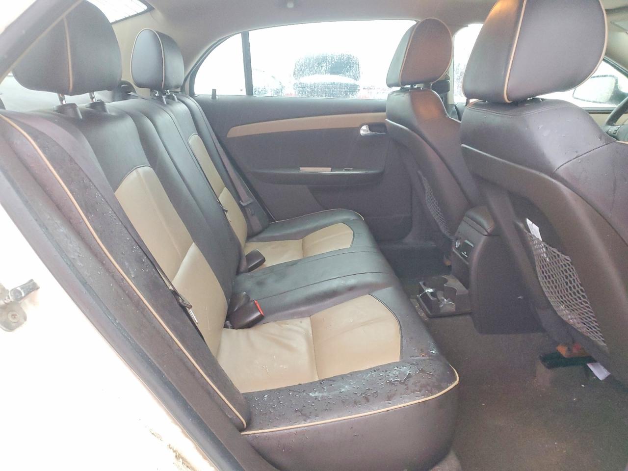 2012 CHEVROLET MALIBU LTZ photo 10