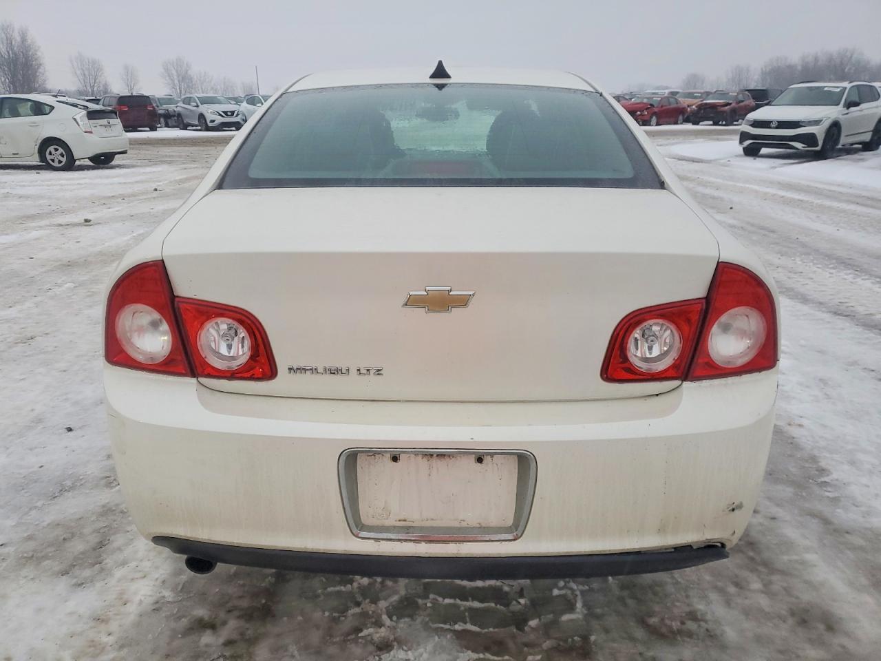 2012 CHEVROLET MALIBU LTZ photo 6