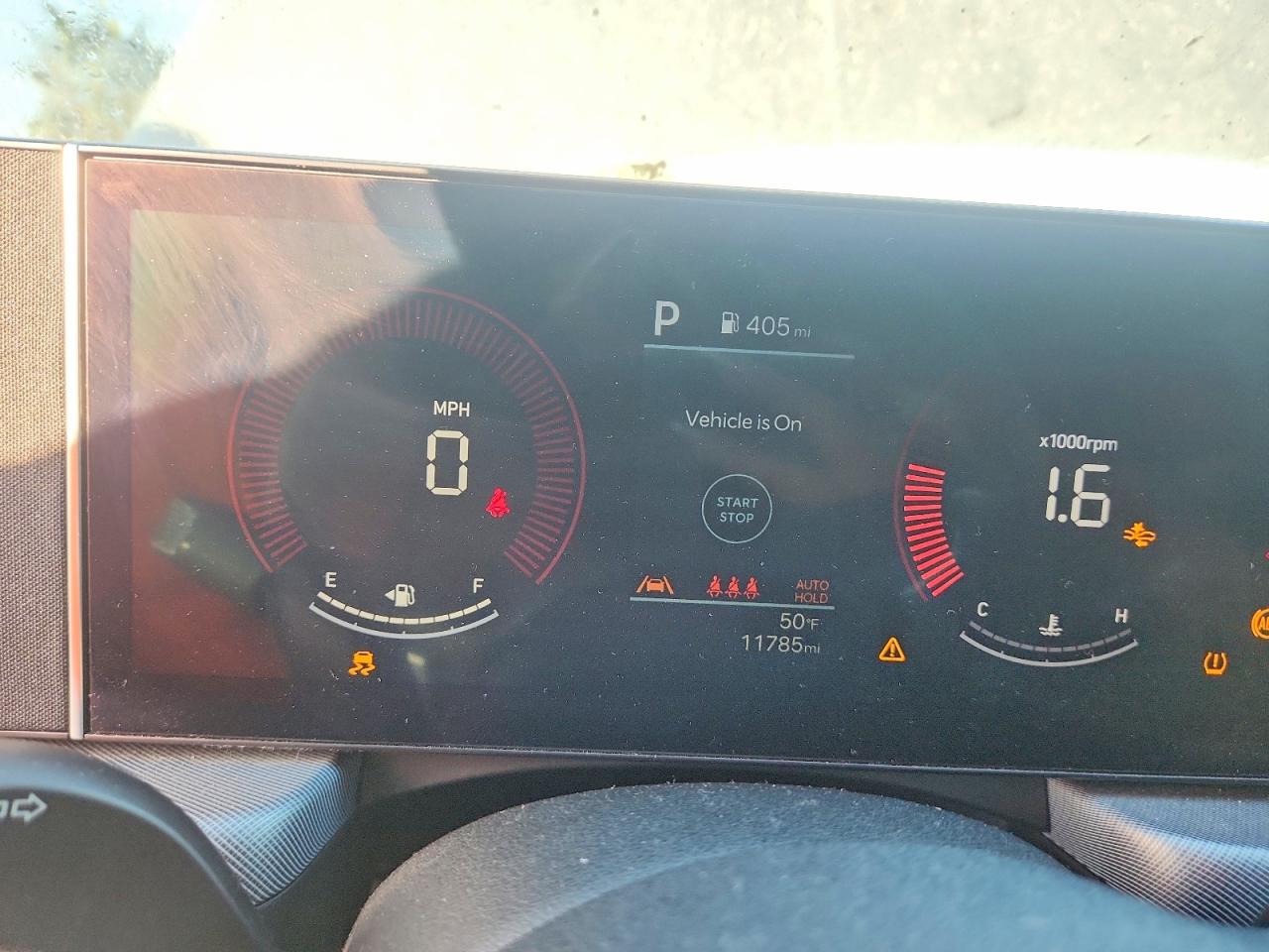 2024 HYUNDAI SONATA SEL photo 9