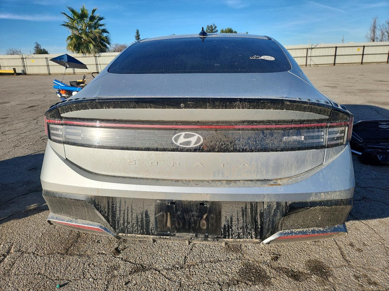 2024 HYUNDAI SONATA SEL photo 6