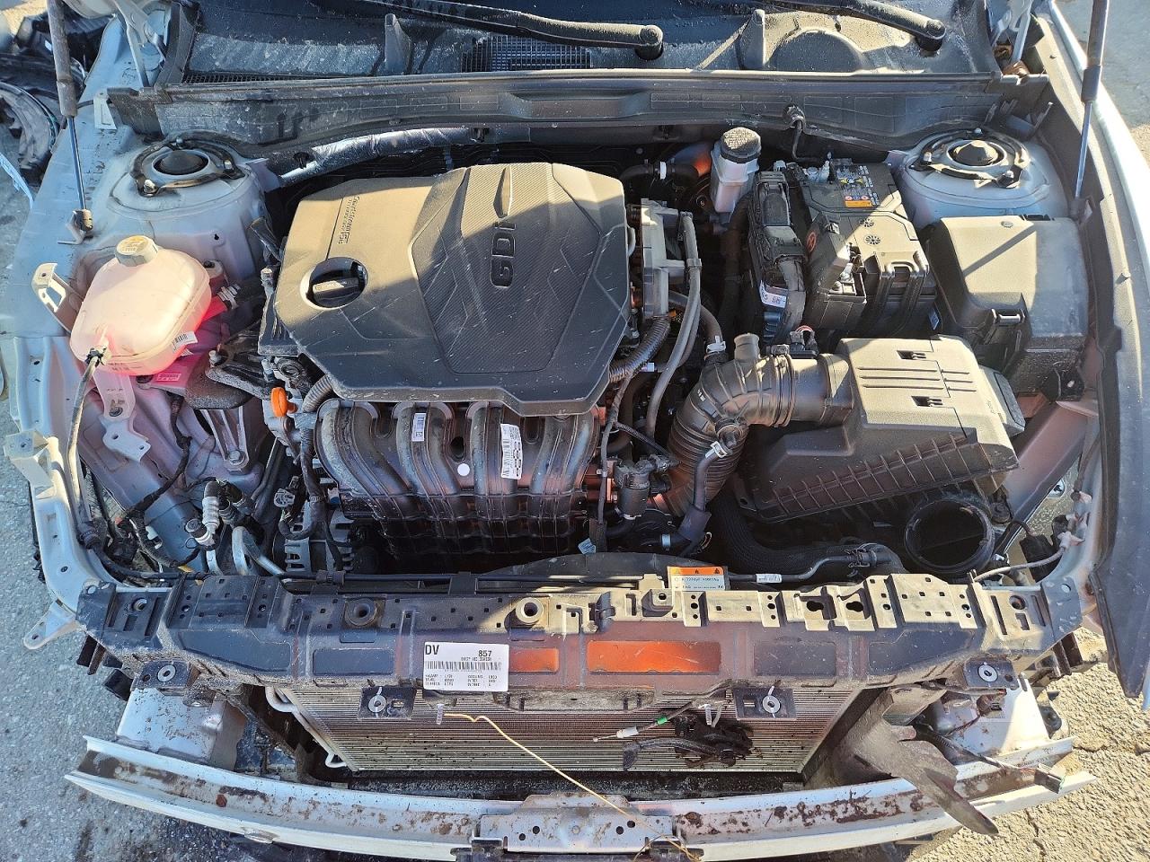2024 HYUNDAI SONATA SEL photo 11