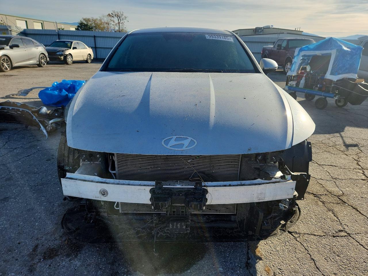 2024 HYUNDAI SONATA SEL photo 5