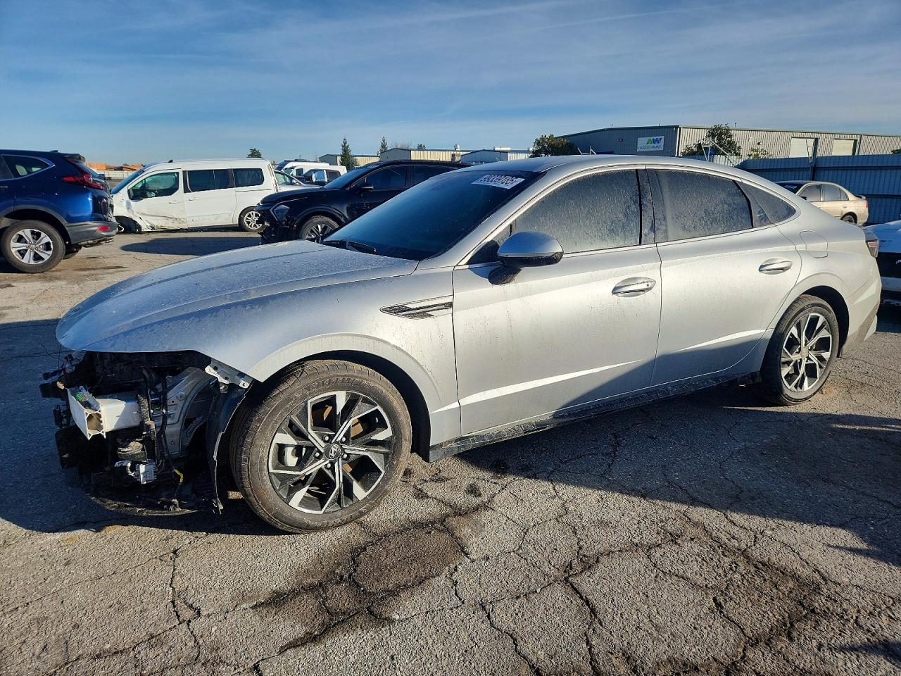 2024 HYUNDAI SONATA