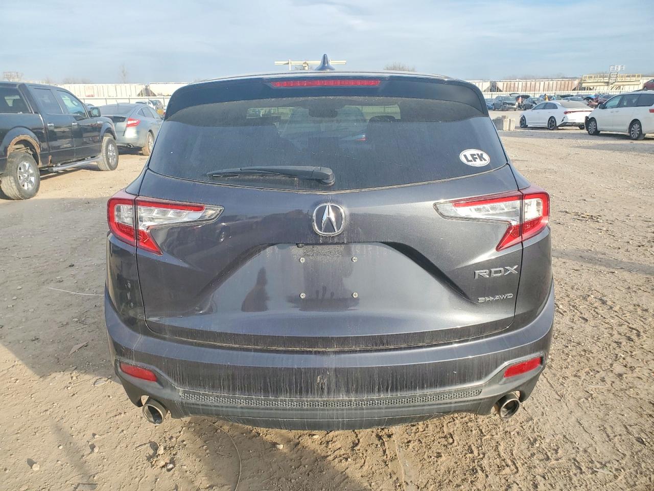 2020 ACURA RDX photo 6