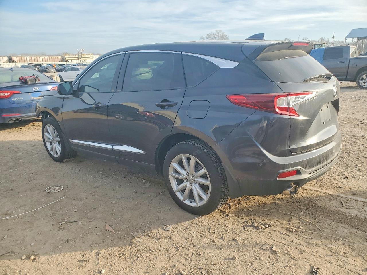2020 ACURA RDX photo 2
