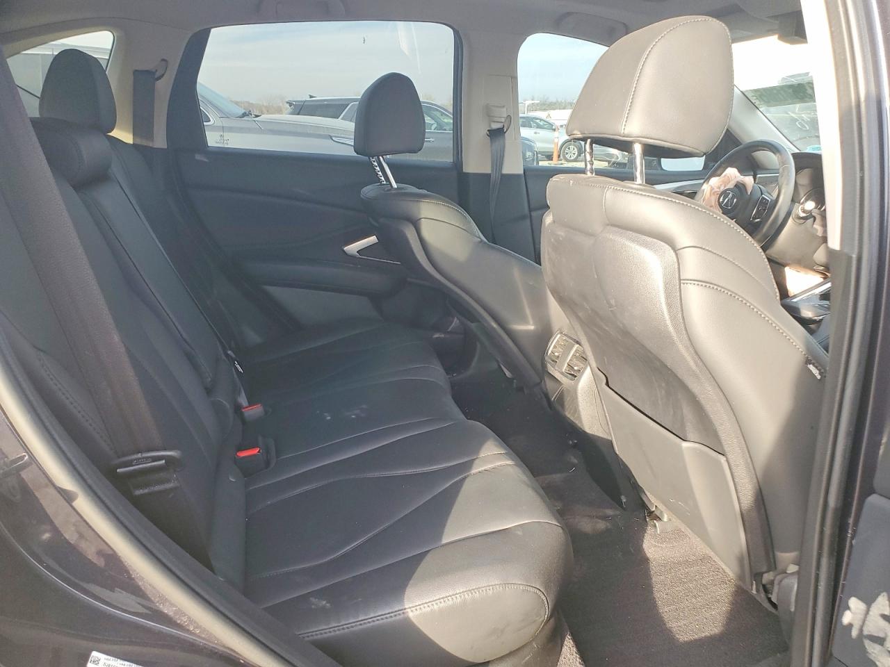 2020 ACURA RDX photo 11