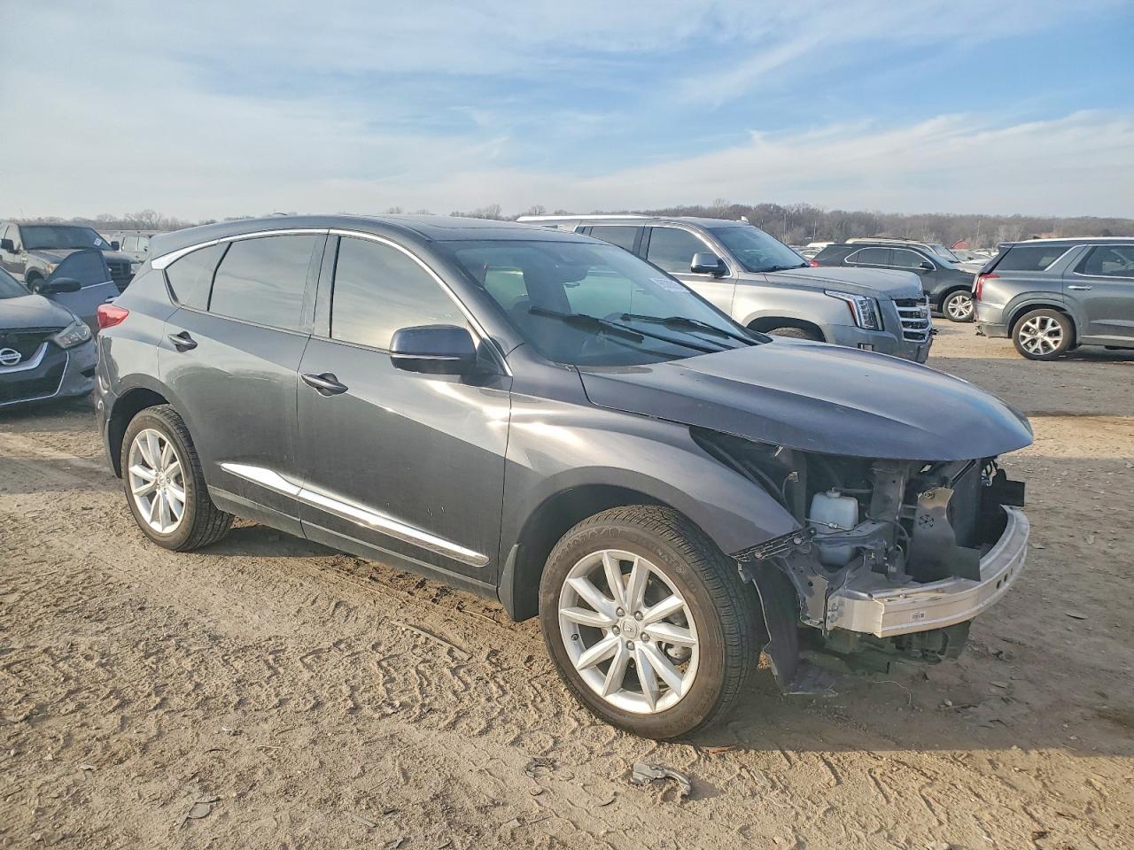 2020 ACURA RDX photo 4