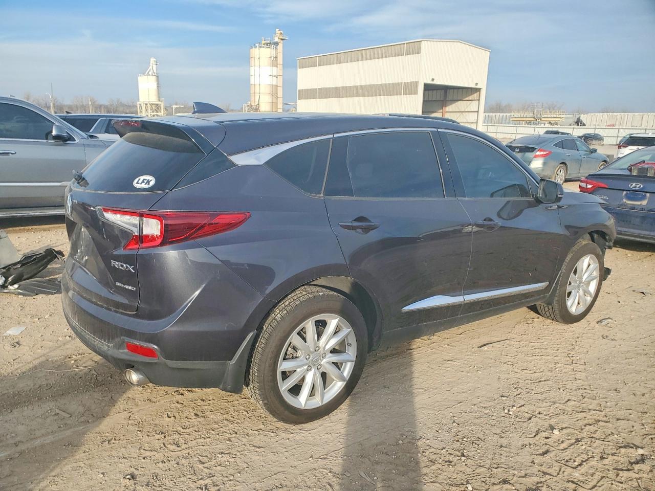 2020 ACURA RDX photo 3