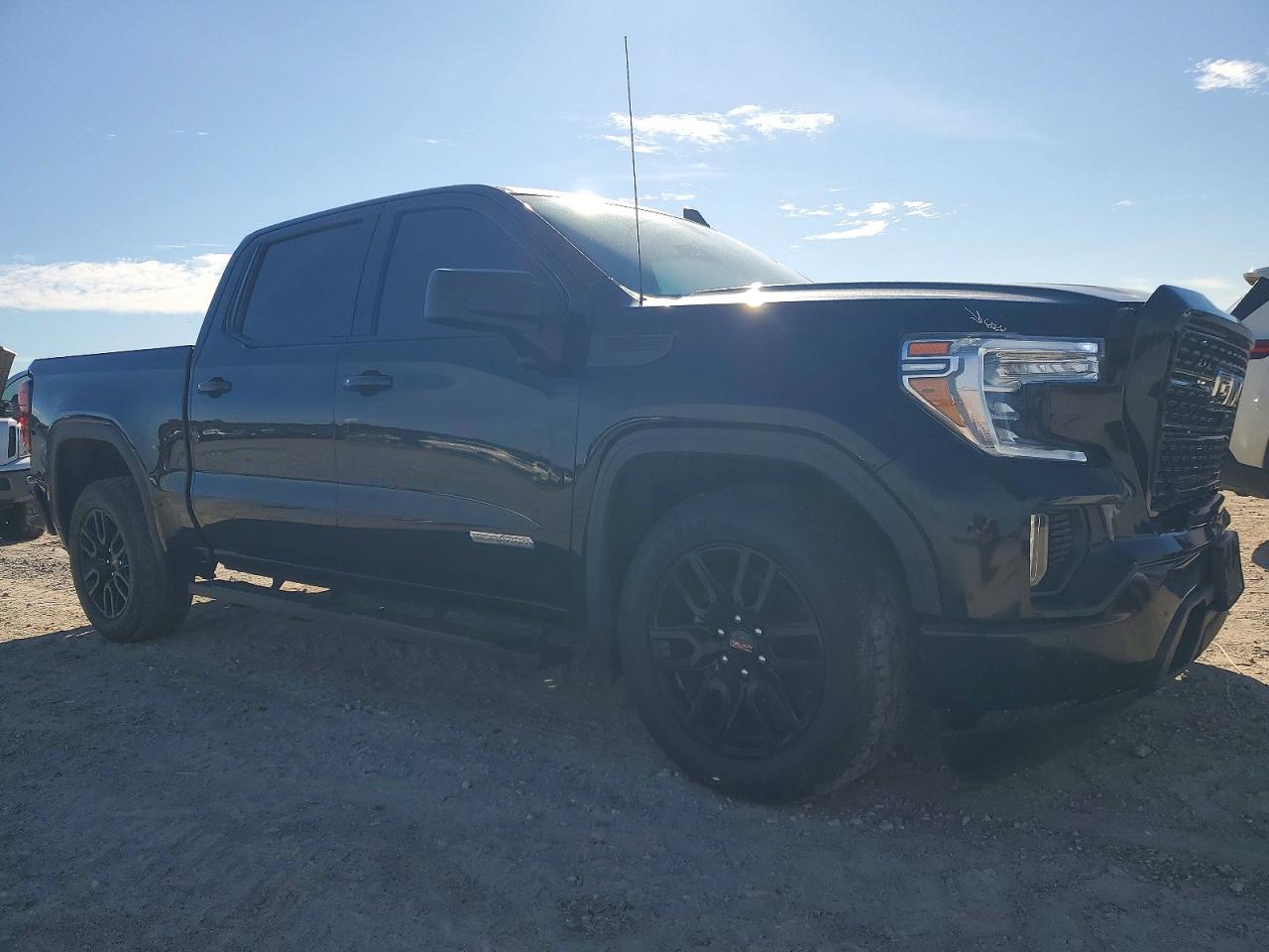 2021 GMC SIERRA C1500 ELEVATION photo 4