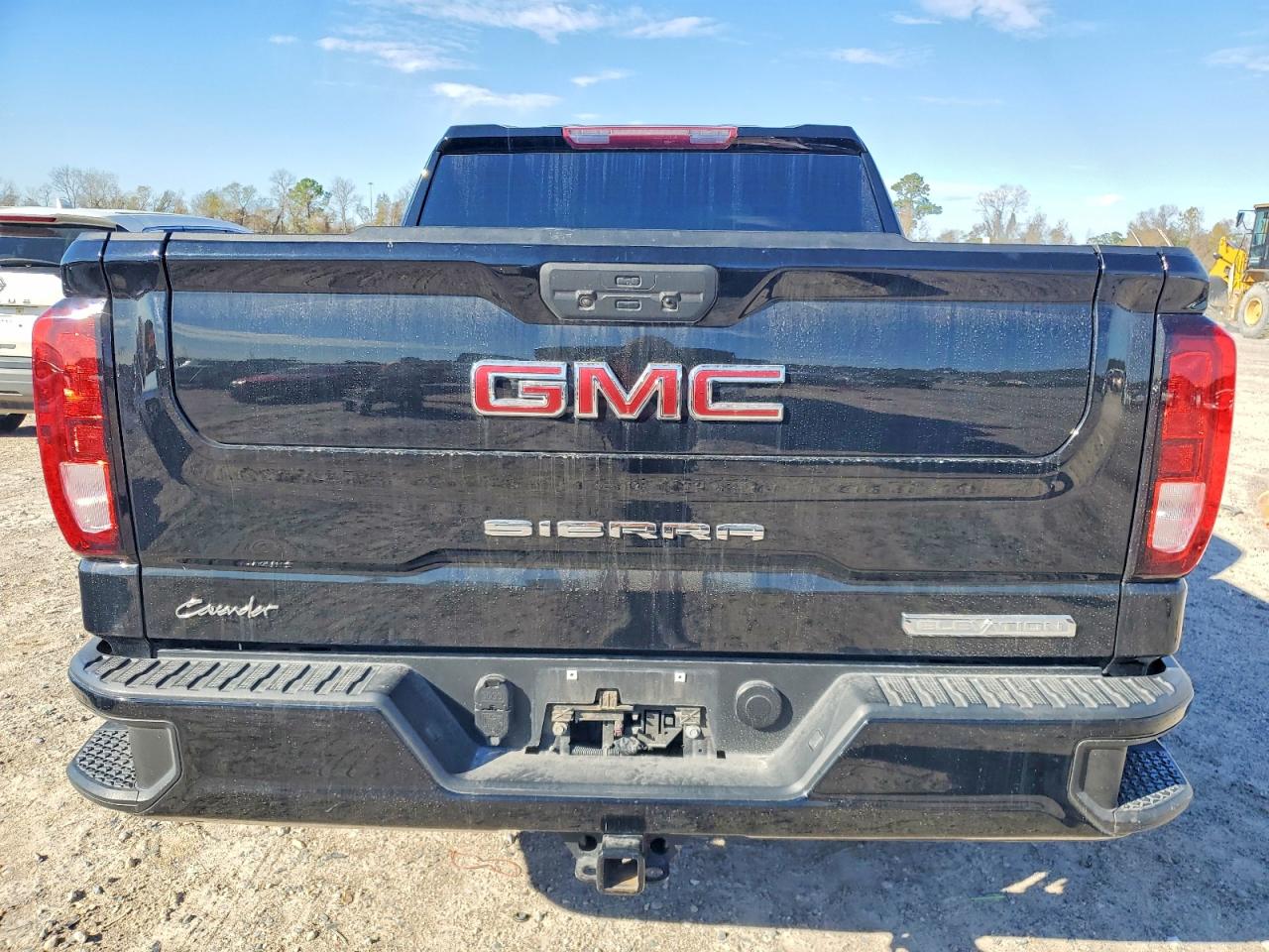 2021 GMC SIERRA C1500 ELEVATION photo 6