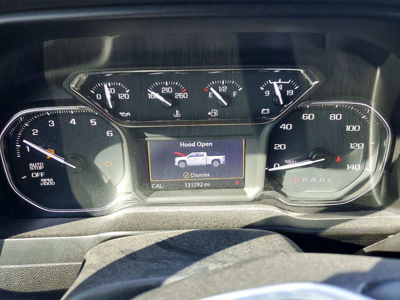 2021 GMC SIERRA C1500 ELEVATION photo 9