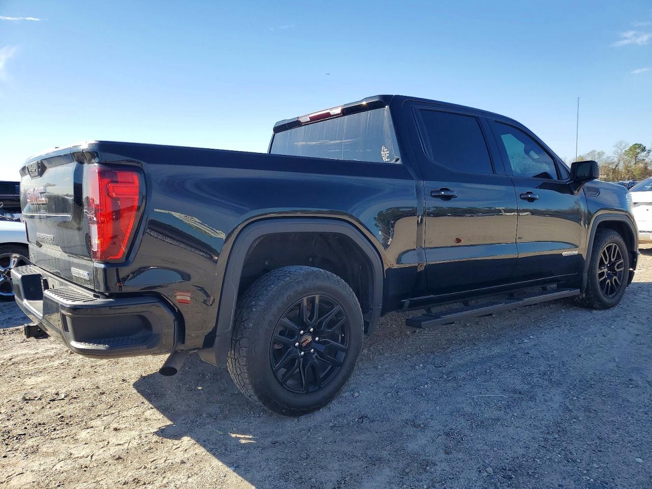 2021 GMC SIERRA C1500 ELEVATION photo 3