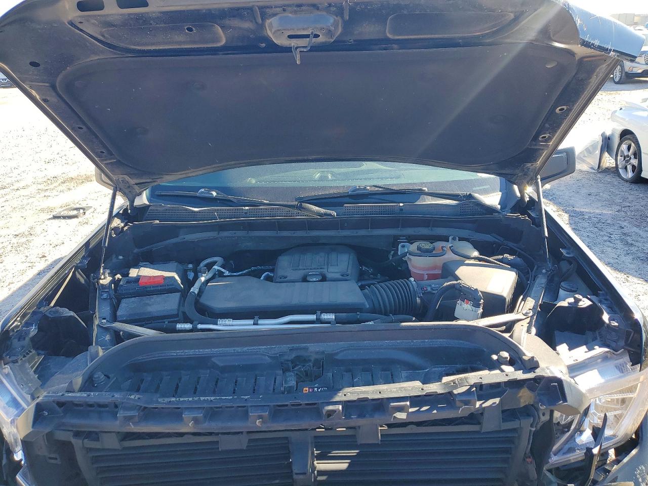 2021 GMC SIERRA C1500 ELEVATION photo 11