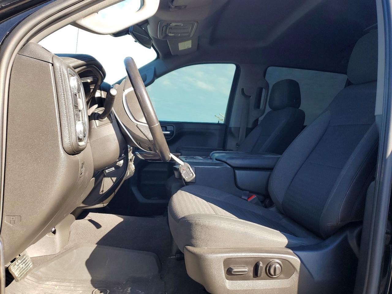 2021 GMC SIERRA C1500 ELEVATION photo 7