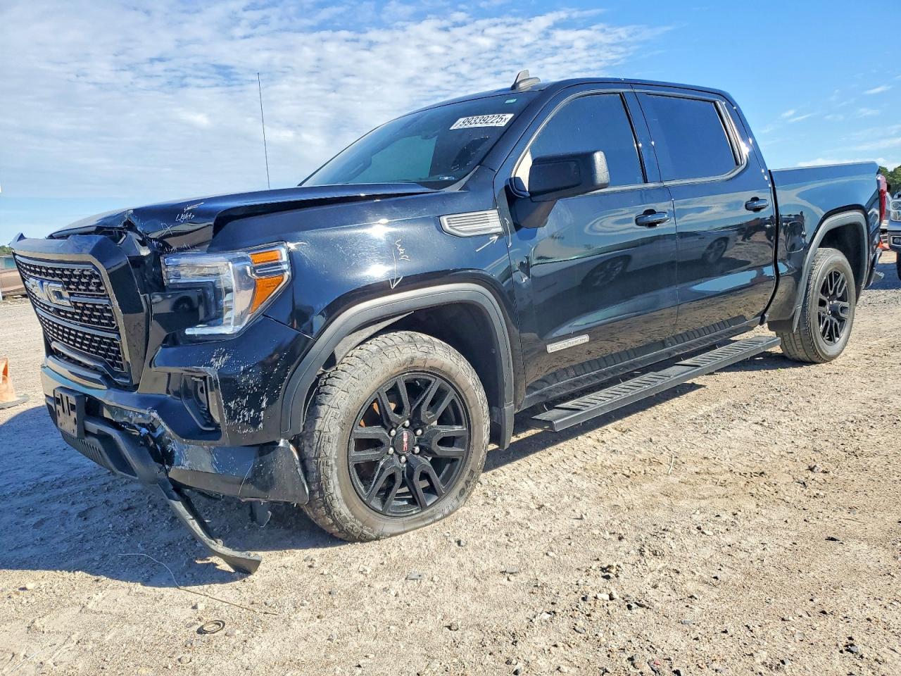 2021 GMC SIERRA