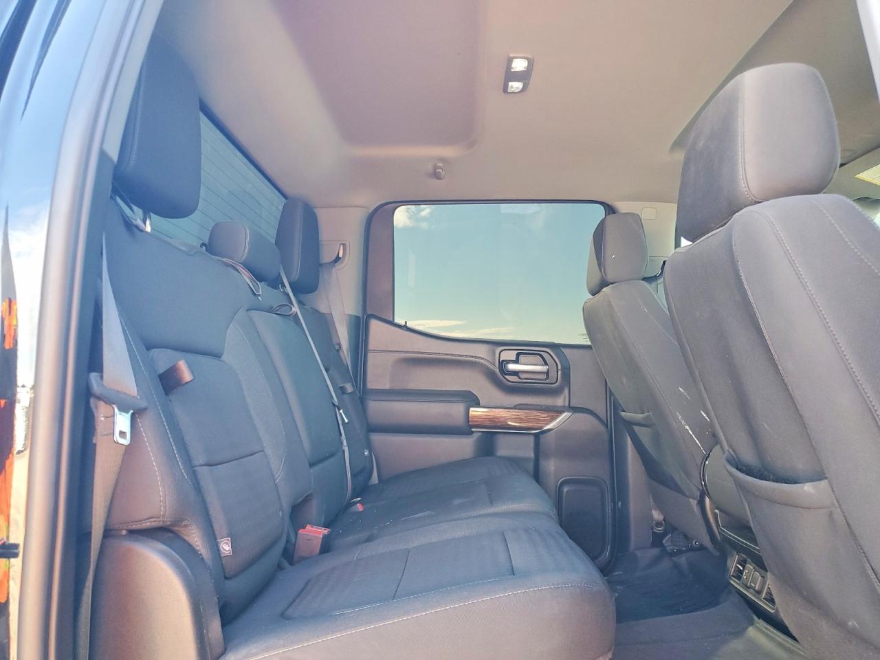 2021 GMC SIERRA C1500 ELEVATION photo 10