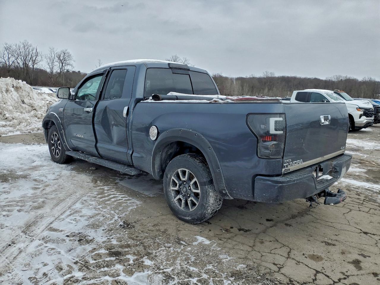 2008 TOYOTA TUNDRA DOUBLE CAB photo 2